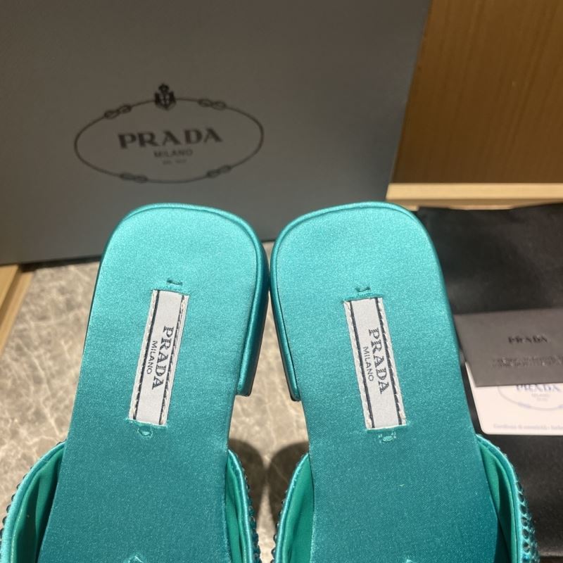 Prada Slippers